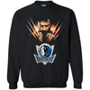 Wolverine DALLAS MAVERICKS6 T-Shirts Hoodie Ugly Christmas Sweater