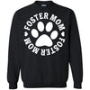 Dogs T Shirts Hoodie   Foster Mom