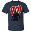 Black Panther Washington Nationals T Shirts Hoodie