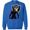 Black Panther Oakland Raiders T Shirts Hoodie