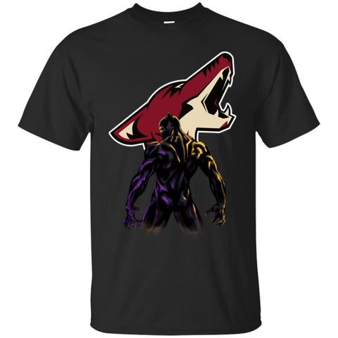 Black Panther Arizona Coyotes T Shirts Hoodie