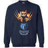 Wolverine MEMPHIS GRIZZLIES T-Shirts Hoodie Ugly Christmas Sweater