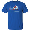 Nike Colorado Avalanche T Shirts Hoodie Just Do It