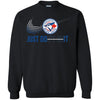 Nike Toronto Blue Jays T Shirt Hoodie Just Do It