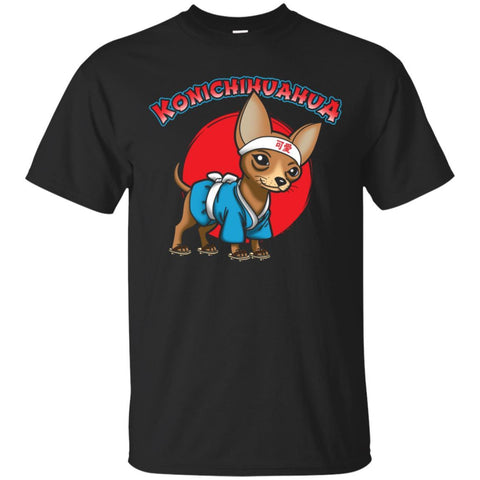 Chihuahua T Shirts Hoodie  KoniChihuahua