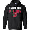 Arizona Diamondbacks T Shirts Hoodie I Married Into This