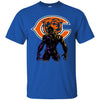 Black Panther Chicago Bears T Shirts Hoodie