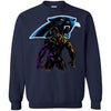 Black Panther Carolina Panthers T Shirts Hoodie