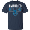 Detrolt LIONS T Shirts Hoodie I Married Into This