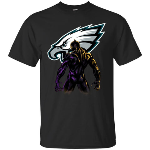 Black Panther PHILADELPHIA EAGLES T Shirts Hoodie