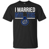 Tampa Bay Lightning T Shirts Hoodie I Married Into This