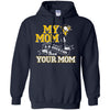 Pittsburgh Penguins T Shirts Hoodie My Mom Is A Bigger Fan Than Your Mom