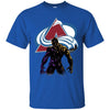Black Panther Colorado Avalanche T Shirts Hoodie