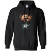 Wolverine Dallas Stars T-Shirts Hoodie Ugly Christmas Sweater