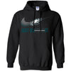 Nike PHILADELPHIA EAGLES T Shirts Hoodie Just Do It
