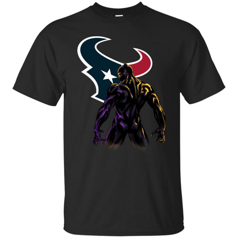 Black Panther Houston Texans T Shirts Hoodie