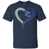 Presbyterian Blue Hose T Shirt Hoodie Ugly Christmas Sweater Love Heart