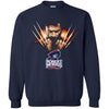 Wolverine Robert Morris Colonials T Shirt Hoodie Ugly Christmas Sweater