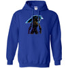 Black Panther Carolina Panthers T Shirts Hoodie
