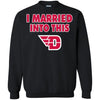 Dayton Flyers T Shirts Hoodie I Married Into This