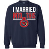 Arizona Cardinals T Shirts Hoodie I Married Into This