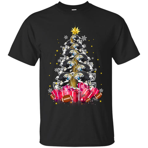 Tree Noel Jacksonville Jaguars T Shirt Hoodie