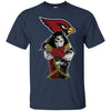Arizona Cardinals Wonder Woman Women March Women Rights T Shirts Hoodie