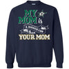 Dallas Stars T Shirts Hoodie My Mom Is A Bigger Fan Than Your Mom