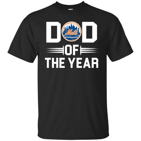 New York Mets T-Shirts Hoodie Dad Of The Year