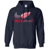 Nike Detroit Red Wings T Shirts Hoodie Just Do It