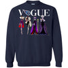 Vogue Disney Tennessee Titans T-Shirts Hoodie Ugly Christmas Sweater