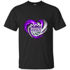 SACRAMENTO KINGS T Shirt Hoodie Color Water Heart