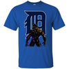 Black Panther Detroit Tigers T Shirts Hoodie