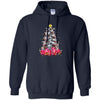 Tree Noel New England Patriots T Shirt Hoodie