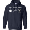 BROOKLYN NETS T Shirt Hoodie I Am A Simple Woman Love Coffe Pizza BROOKLYN NETS