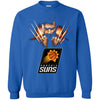 Wolverine PHOENIX SUNS T-Shirts Hoodie Ugly Christmas Sweater