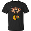 Wolverine Chicago Blackhawks T-Shirts Hoodie Ugly Christmas Sweater