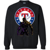 Black Panther Texas Rangers T Shirts Hoodie
