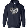 SAN ANTONIO SPURS T Shirt Hoodie Color Water Heart