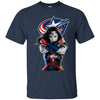 Columbus Blue Jackets Wonder Woman Women Rights Women March T Shirts Hoodie