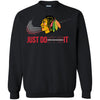 Nike Chicago Blackhawks T Shirts Hoodie Just Do It