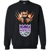 Wolverine SACRAMENTO KINGS T-Shirts Hoodie Ugly Christmas Sweater