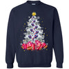 Tree Noel Buffalo Bills T Shirt Hoodie