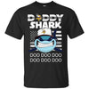 Daddy Shark Minnesota Vikings T Shirt Hoodie Ugly Christmas Sweater Daddy Shark Doo Doo Doo