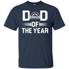 Colorado Rockies T-Shirts Hoodie Dad Of The Year