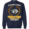 Beer Nashville Predators T Shirts Hoodie If Plan A Fails Nashville Predators Can Help
