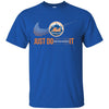Nike New York Mets T Shirt Hoodie Just Do It