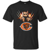 Wolverine Chicago Bears T-Shirts Hoodie Ugly Christmas Sweater