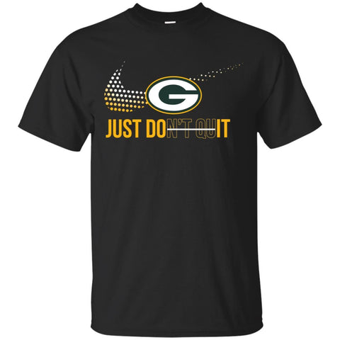 Nike GREEN BAY PACKERS T Shirts Hoodie Just Do It