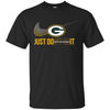 Nike GREEN BAY PACKERS T Shirts Hoodie Just Do It